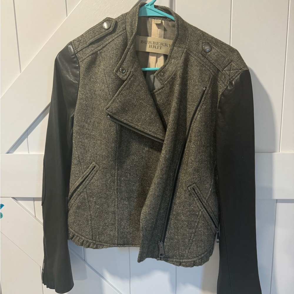 Burberry jacket